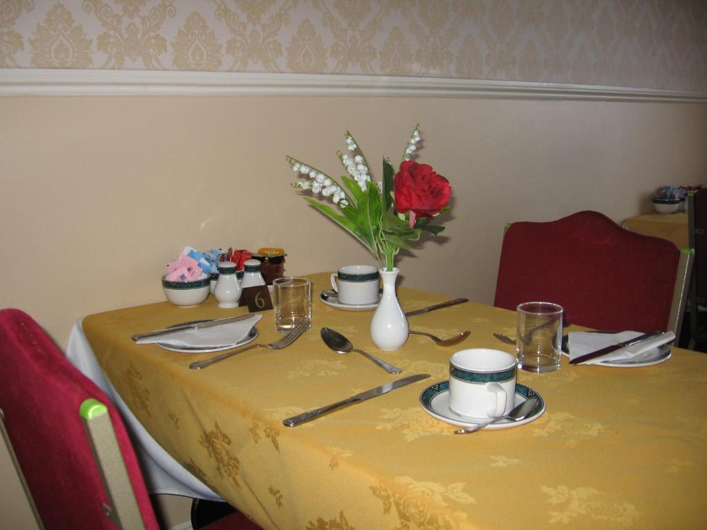 The Langham Bed & Breakfast Weymouth Ngoại thất bức ảnh